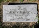 LeRoy Johnson
